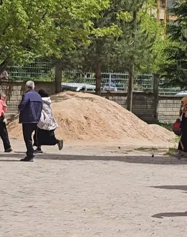 Elazığ zabıtasından dilencilik operasyonu