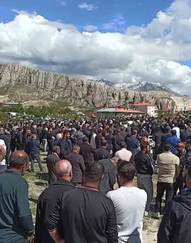 Muğla’daki inşaattan Van’a acı veda