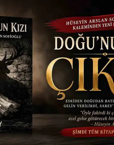 Çocuk gelinlerin dramını anlatan Doğunun Kızı raflardaki yerini aldı