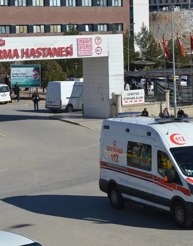 Mardin'de aile kavgası hastanelik etti
