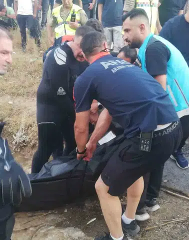 Siirt Botan Çayı'nda acı haber 17 yaşındaki genç hayatını kaybetti