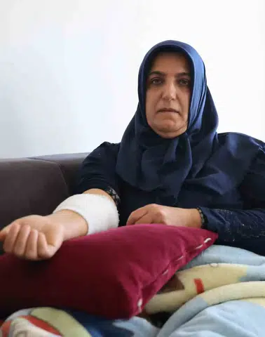 Elazığ terminalinde dehşet anları