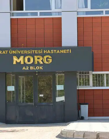 Tunceli'de inşaat kazası bir işçiyi hayattan kopardı