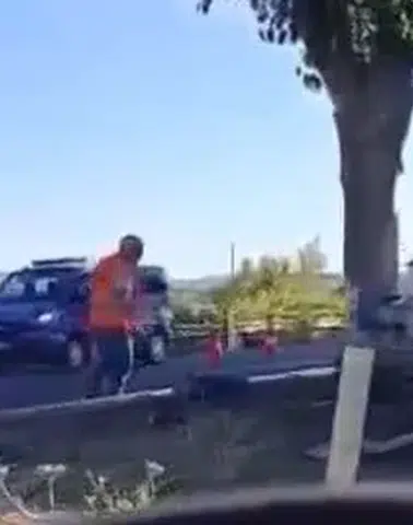 Şanlıurfa yolunda feci kaza 1 ölü