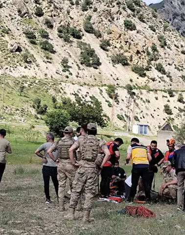Zap Suyu'nda can pazarı acı bitti