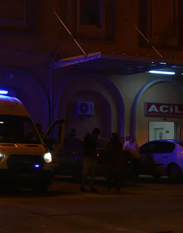 Kızıltepe'de akşam yürüyüşüne çıkan adama parkta kurşun yağdırdılar