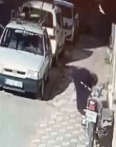Elazığ’da yere düşen 20 bin lirayı takip edip çaldı