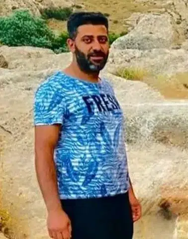 Cizre'de iş makinesi kazası 1 ölü, 1 yaralı