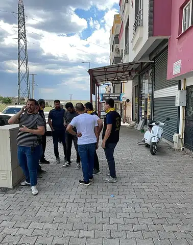 Siverek’te aile içi şiddet dehşeti