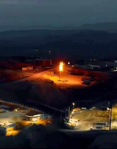 Gabar artık Türkiye’nin enerji merkezi oldu