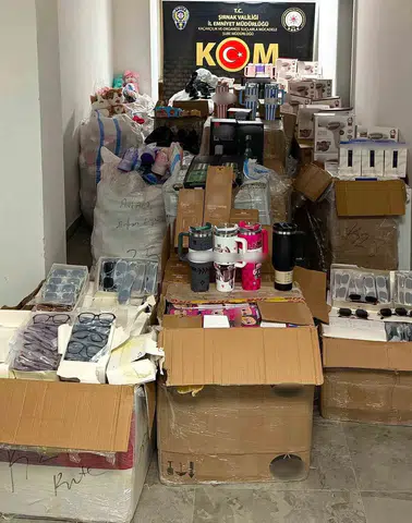 Şırnak’ta 28 milyon liralık kaçakçılık darbesi
