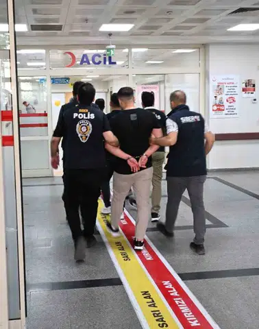 6 ilde yasa dışı bahis operasyonu 10 gözaltı