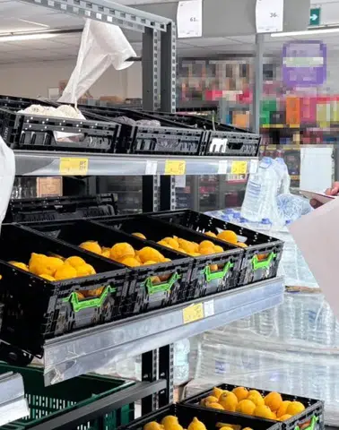Şırnak marketlerinde tarım ürünleri fiyatları mercek altına alındı