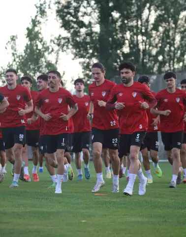 Elazığspor yeni sezon hazırlıkları için Afyon kampına start veriyor