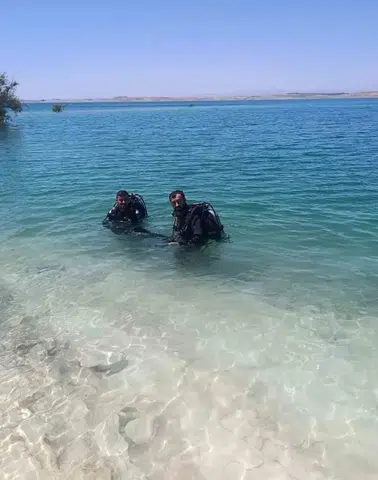 Şanlıurfa'da serinlemek için girdiği baraj gölünde hayatını kaybetti
