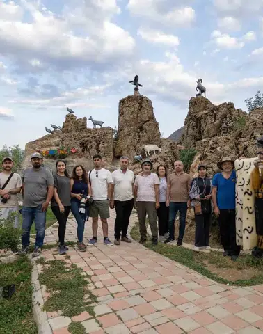 Türkiye genelinden 177 fotoğrafçıyı buluşturan Hevsel Kupası sahiplerini buldu