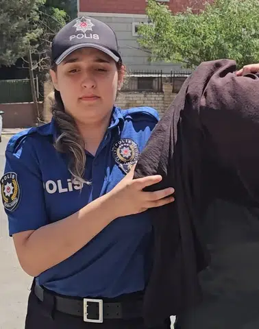 Şanlıurfa'da hastanede hemşire kılığında bebek kaçırma girişimi