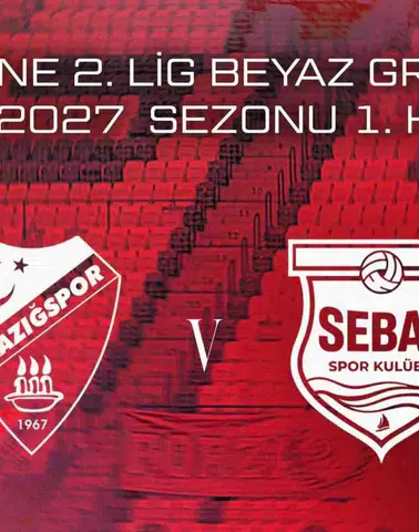 Elazığspor yeni sezona kendi taraftarı önünde merhaba diyecek