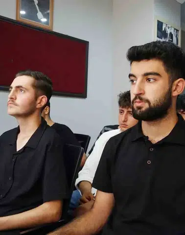 Van Ercişli gençler öfke kontrolü eğitimiyle stres yönetimi öğrendi