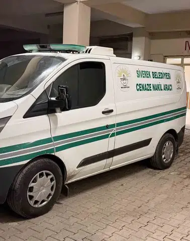 Şanlıurfa Siverek’te inşaat alanında yaşanan düşme vakası can aldı