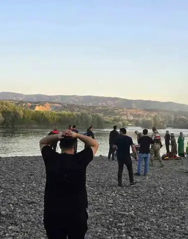 Murat Nehri sularına kapılan iki kardeşten acı haber geldi