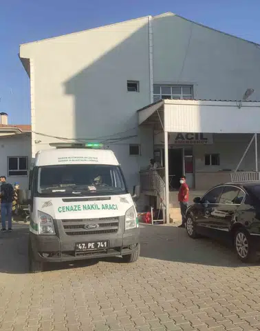Mazıdağı ilçesinde genç bir yaşam evinde hayatını kaybetti