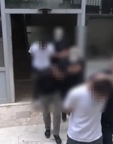 Diyarbakırda iki kişiyi darbeden gruba yönelik operasyonda 3 kişi tutuklandı