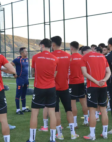 Mardin 1969 Spor, taraftarı önünde Vanspor'u ağırlayacak