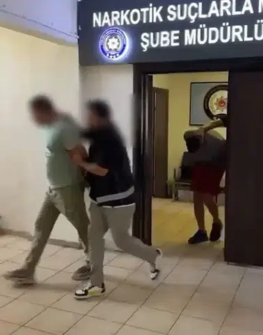 Tunceli Emniyeti uyuşturucu operasyonunda rekor miktarda sentetik ecza yakaladı
