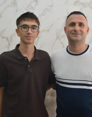 Mardinli Sinan LGS sınavında tüm soruları bilerek Galatasaray Lisesini kazandı