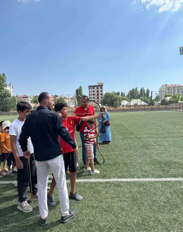 Patnos Gençlik Festivali renkli görüntülere sahne oldu