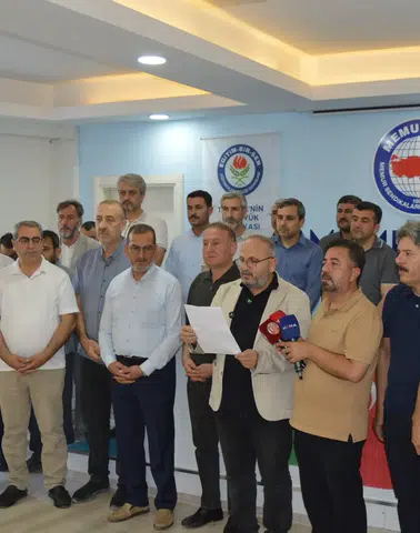 Mardinli sivil toplum örgütlerinden yeni yasal düzenlemeye tam destek