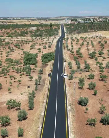 Şanlıurfa Bozova ile OSB arası ulaşım artık çok daha kısa
