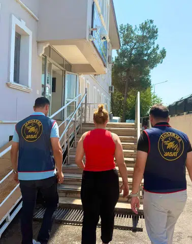 Batman merkezli operasyonda 15 yıl hapis cezası olan hükümlü yakalandı