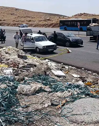 Şanlıurfa'da kayıp Mehmet Köprübaşı dağlık alanda ölü bulundu