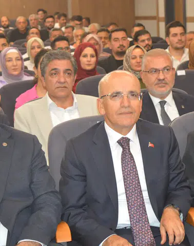 Bakan Mehmet Şimşek'ten Mardin'de kritik ekonomi zirvesi