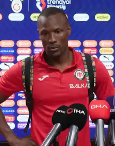 Galatasaray deplasmanında tarih yazdı: Mame Thiam galibiyeti ellerinden kaçırdıklarını itiraf etti