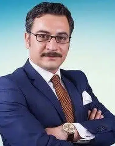 TV sunucusu Ömer Yılan, Şanlıurfa'daki kazada hayatını kaybetti