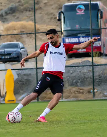 Mardin 1969, Sivasspor deplasmanı için tesislerde mesaiye başladı