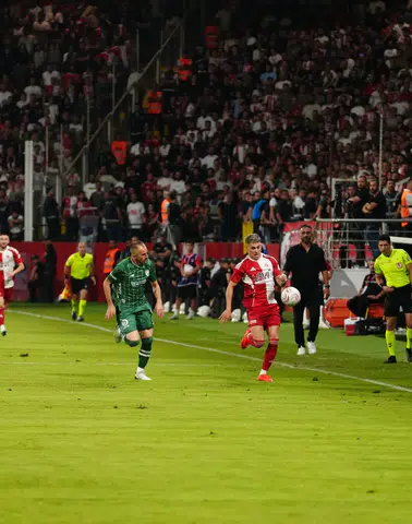 Batman Petrolspor evinde Bursaspor karşısında üstünlüğünü koruyamadı