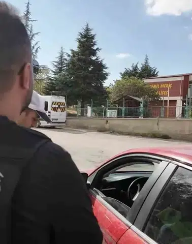 Elazığ'da okul çevrelerinde yapılan denetimlerde ehliyetsiz sürücüye ağır ceza