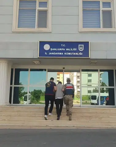 72 milyonluk altın vurgununun firari zanlısı Şanlıurfa'da yakalandı