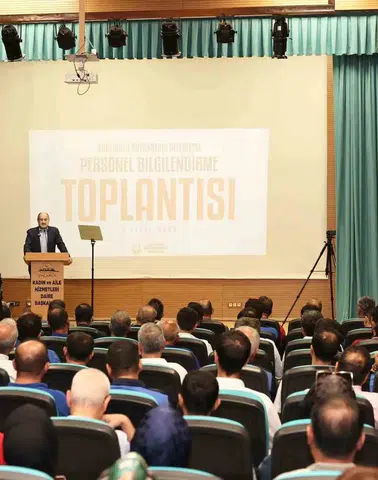 Şanlıurfa Büyükşehir Belediyesi çalışanlarına yüzde 23 oranında zam yapıldı