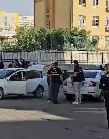 Şanlıurfa'da sokak ortasında silahlı çatışma: 2 yaralı