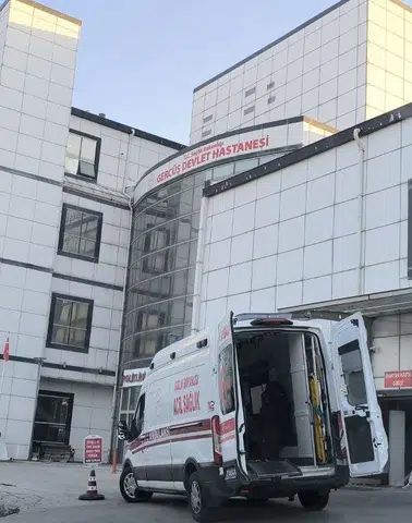 Batman Gercüş'te oyun oynayan çocuk havalı tüfekle bacağından vuruldu