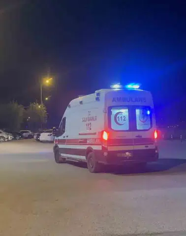 Elazığ T Tipi Cezaevi'nde yangın paniği yaşandı