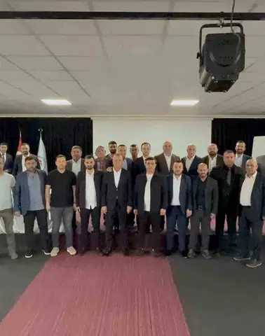 Bitlis Organize Sanayi Bölgesi yeni yönetimini seçerek yeni döneme başladı