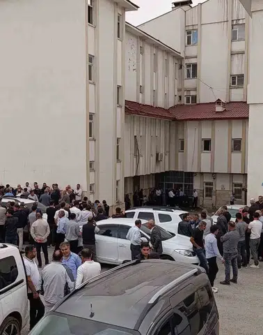 Van Başkale'de dereyi geçmeye çalışan çoban akıntıya kapılarak yaşamını yitirdi