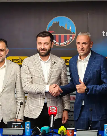 Mardin 1969 Spor yeni teknik direktörü Ivaylo Petev ile anlaştı