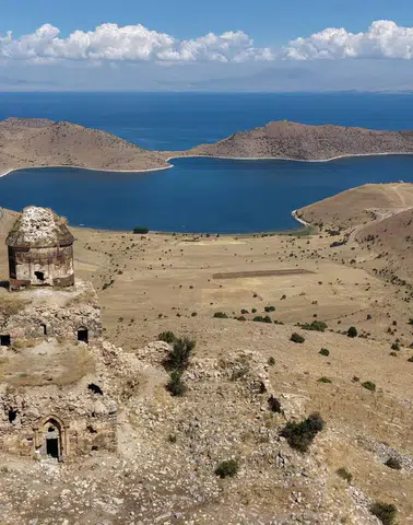 Van'ın saklı cenneti milli park oldu, yöre halkının beklentisi arttı